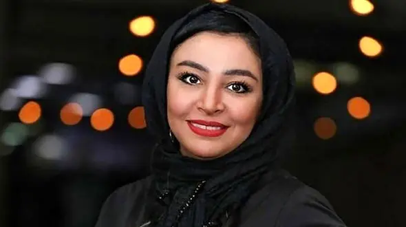 چهره متفاوت مه لقا باقری در روز تولدش + عکس