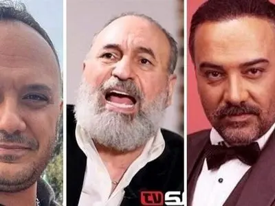 فیلم /گریه های پشیمانی بازیگران ایرانی بعد وطن فروشی! /  از احسان کرمی و برزو ارجمند گرفته تا حمید فرخ‌نژاد و پرستو صالحی‌و.../ با گریه ابراز پشیمانی میکنند