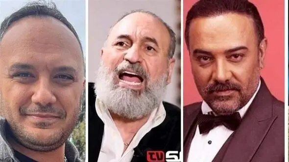 فیلم /گریه های پشیمانی بازیگران ایرانی بعد وطن فروشی! /  از احسان کرمی و برزو ارجمند گرفته تا حمید فرخ‌نژاد و پرستو صالحی‌/ با گریه ابراز پشیمانی میکنند