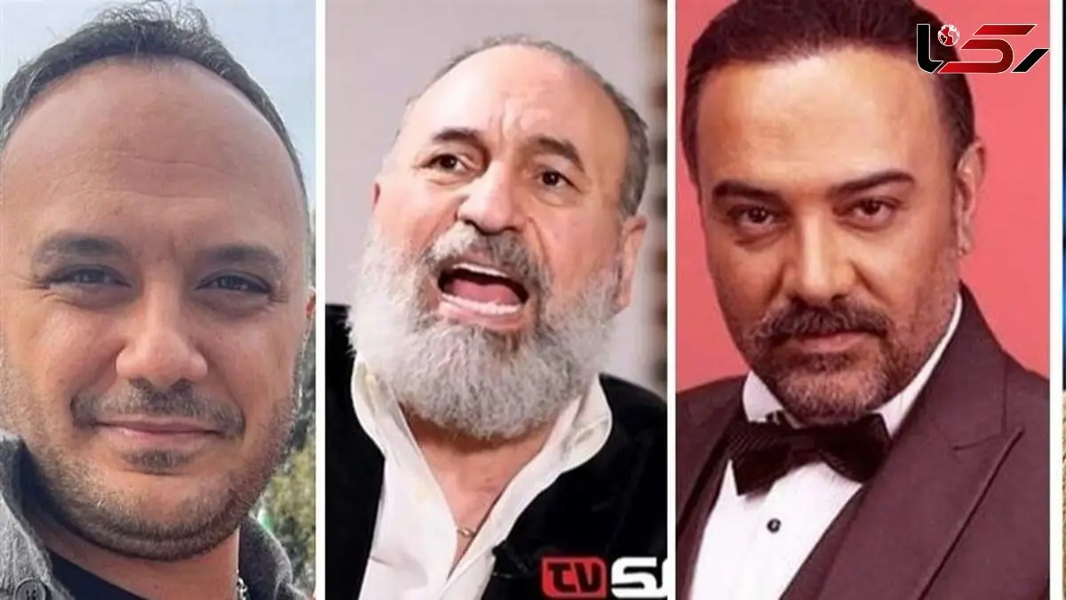 فیلم /گریه های پشیمانی بازیگران ایرانی بعد وطن فروشی! /  از احسان کرمی و برزو ارجمند گرفته تا حمید فرخ‌نژاد و پرستو صالحی‌و.../ با گریه ابراز پشیمانی میکنند