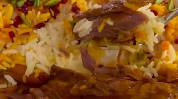 از رول مرغ سوخاری تا درست کردن ماهیچه