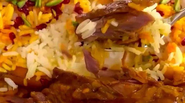 از رول مرغ سوخاری تا درست کردن ماهیچه