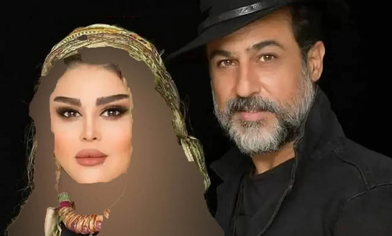 بازداشت همسر آقای بازیگر در تجمعات اعتراضی ! + استوری رامین راستاد !