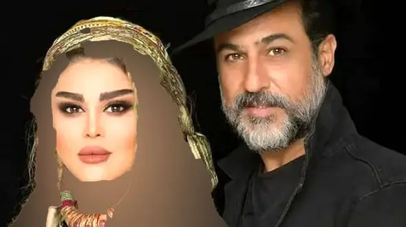 بازداشت همسر آقای بازیگر در تجمعات اعتراضی ! + استوری رامین راستاد !