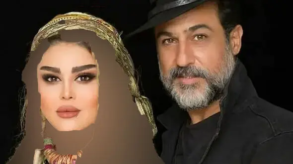 بازداشت همسر آقای بازیگر در تجمعات اعتراضی ! + استوری رامین راستاد !