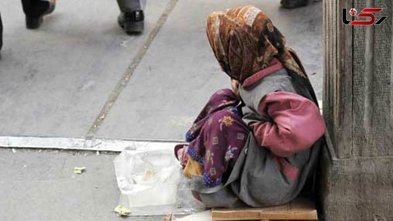 اکثر کودکان خیابانی در تهران، خارجی هستند