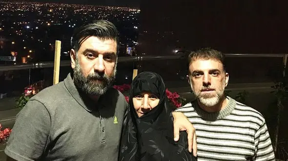 فیلم جگرسوز از گلایه‌های تلخ مادر علی انصاریان