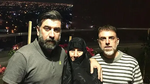 فیلم جگرسوز از گلایه‌های تلخ مادر علی انصاریان