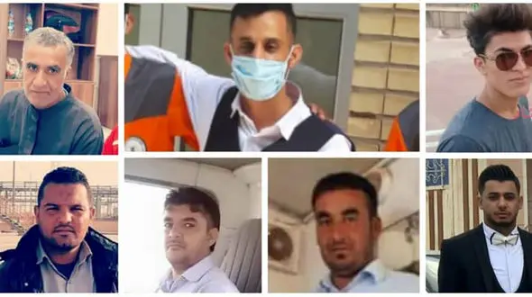 بلای ناگهانی برای 16 کارگر شرکت نفت/ جزئیات تکه تکه شدن 10 جوان و تازه داماد در مینی بوس مرگ