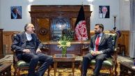 Iran, Afghanistan stress strengthening bilateral ties