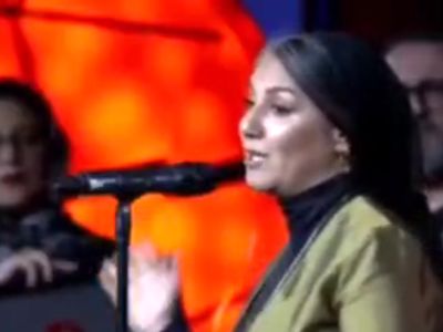 فیلم / اشک‌های ستاره اسکندری برای ترانه علیدوستی، باران کوثری، هنگامه قاضیانی، پانته‌آ بهرام و شقایق دهقان /  ما این ستاره ها را حذف و بعداً به آنها افتخار کردیم ....