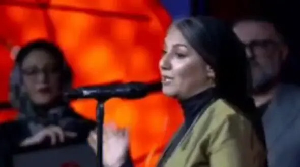 فیلم / اشک‌های ستاره اسکندری برای ترانه علیدوستی، باران کوثری، هنگامه قاضیانی، پانته‌آ بهرام و شقایق دهقان /  ما این ستاره ها را حذف و بعداً به آنها افتخار کردیم ....