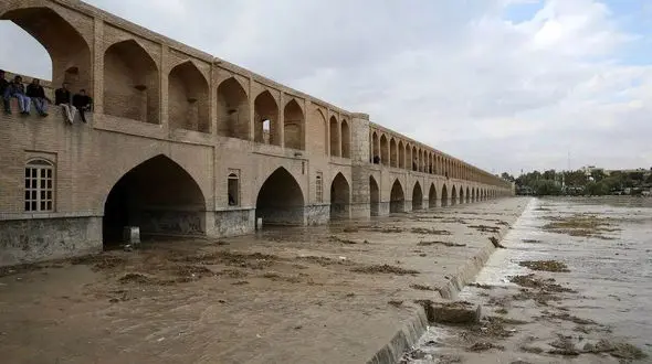 زاینده‌رود فردا بازگشایی می‌شود 