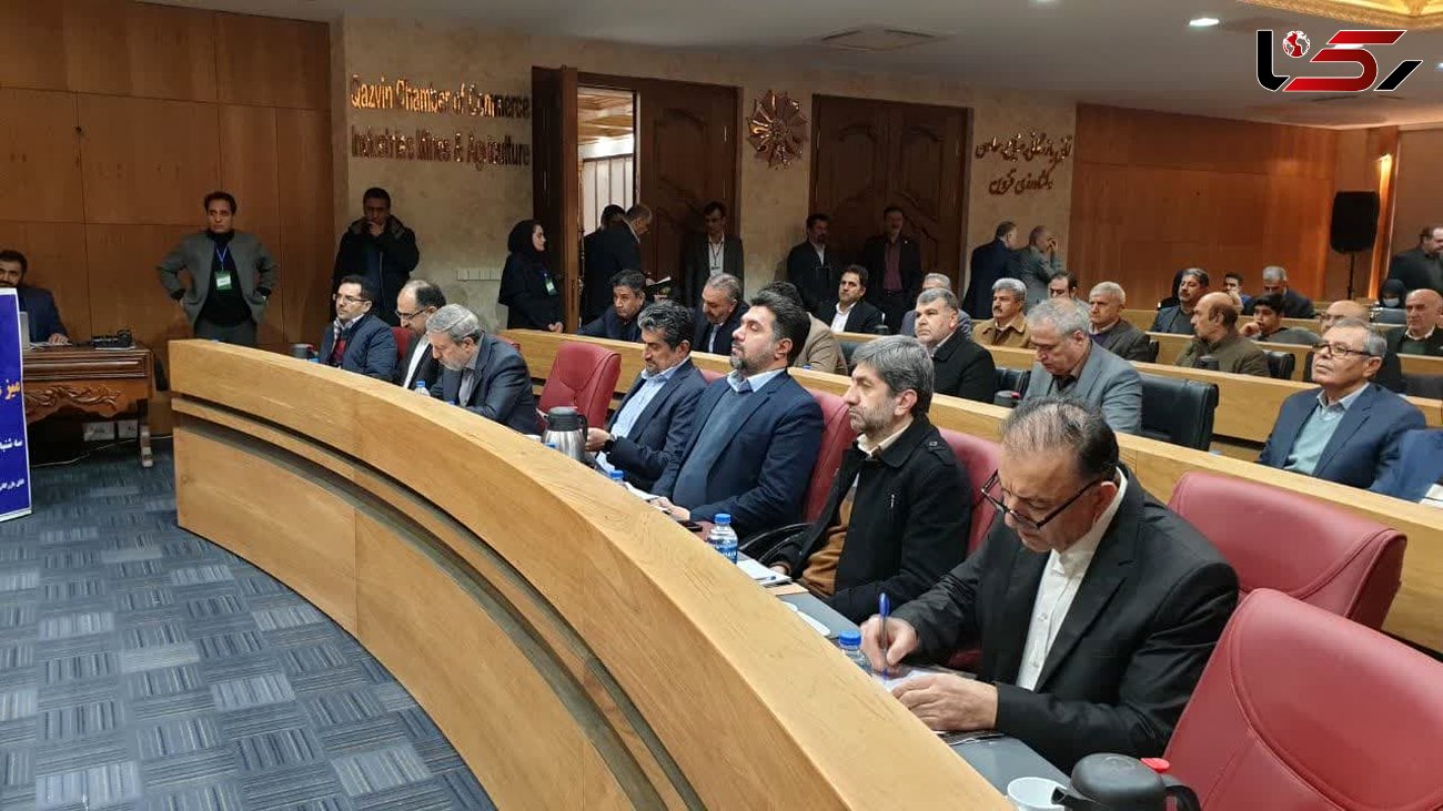 اجرای سند جامع کشمش در صادرات / رئیس اتاق بازرگانی استان قزوین عنوان کرد