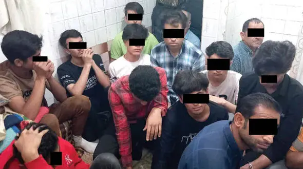 اقدام هولناک آدم ربایان بی رحم / ارسال فیلم شکنجه گروگان ها برای خانواده هایشان