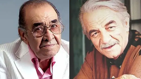مصاحبه دیدنی منوچهرنوذری با ایرج / خنده دار ترین ترانه سلطان آواز ایران