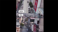 ببینید / شهر «هاتای» ترکیه قبل و بعد از زمین‌لرزه + فیلم