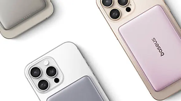 پاوربانک‌های PicoGo بیسوس: باریک‌ترین و مقرون‌به‌صرفه‌ترین انتخاب