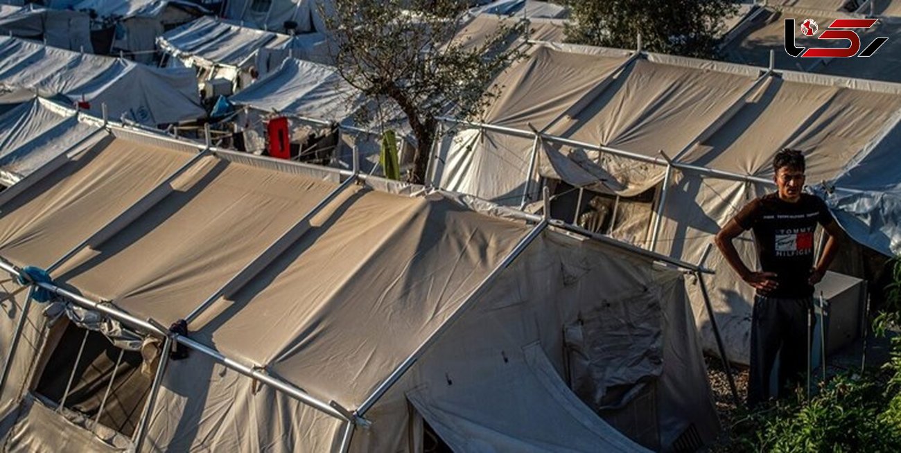 جاسوسی نیروهای امنیتی ترکیه از کمپ پناهجویان در یونان