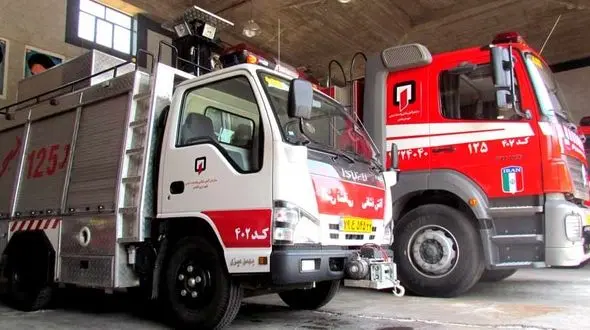  استقرار 70 آتش نشان در 11 مسیر مشخص در دربی 84