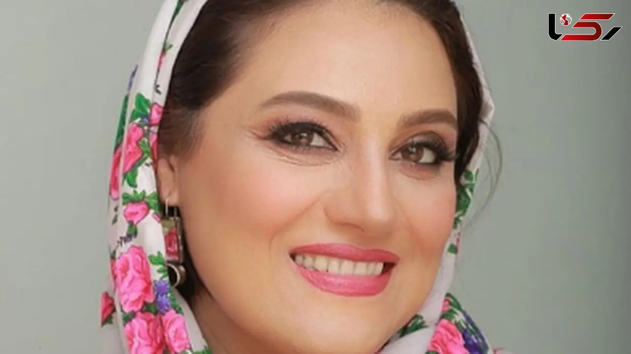 ژست جدی و تغییر چهره عجیب شبنم مقدمی