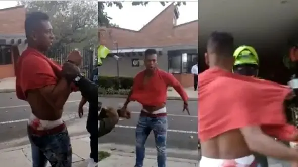 ملی پوش فوتبال با شکایت مادر و پدرش دستگیر شد