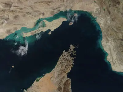 اولین جزئیات طرح راهبردی امنیت تنگه هرمز تشریح شد