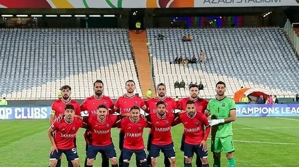 شرایط خاص نساجی برای مصاف با پرسپولیس/ سرمربی جدید و ۵غایب!
