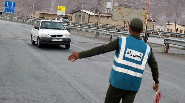 مشهد باجریمه های 500هزار تومانی ورود ممنوع شد