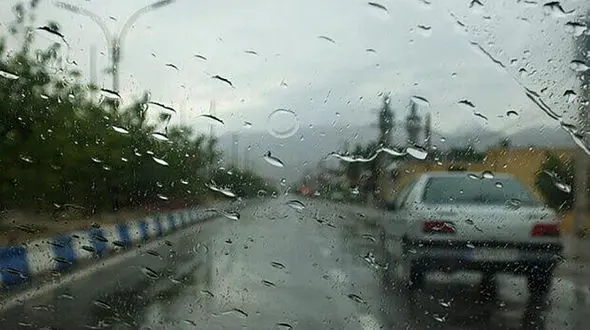 آخرین پیش‌بینی بارش در شمال‌غرب، شمال و جنوب‌شرق کشور