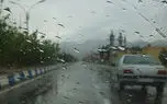 بارش برف و باران در ۲۶ استان کشور / انسداد ۷ محور مواصلاتی و ترافیک نیمه‌سنگین در ورودی‌های تهران