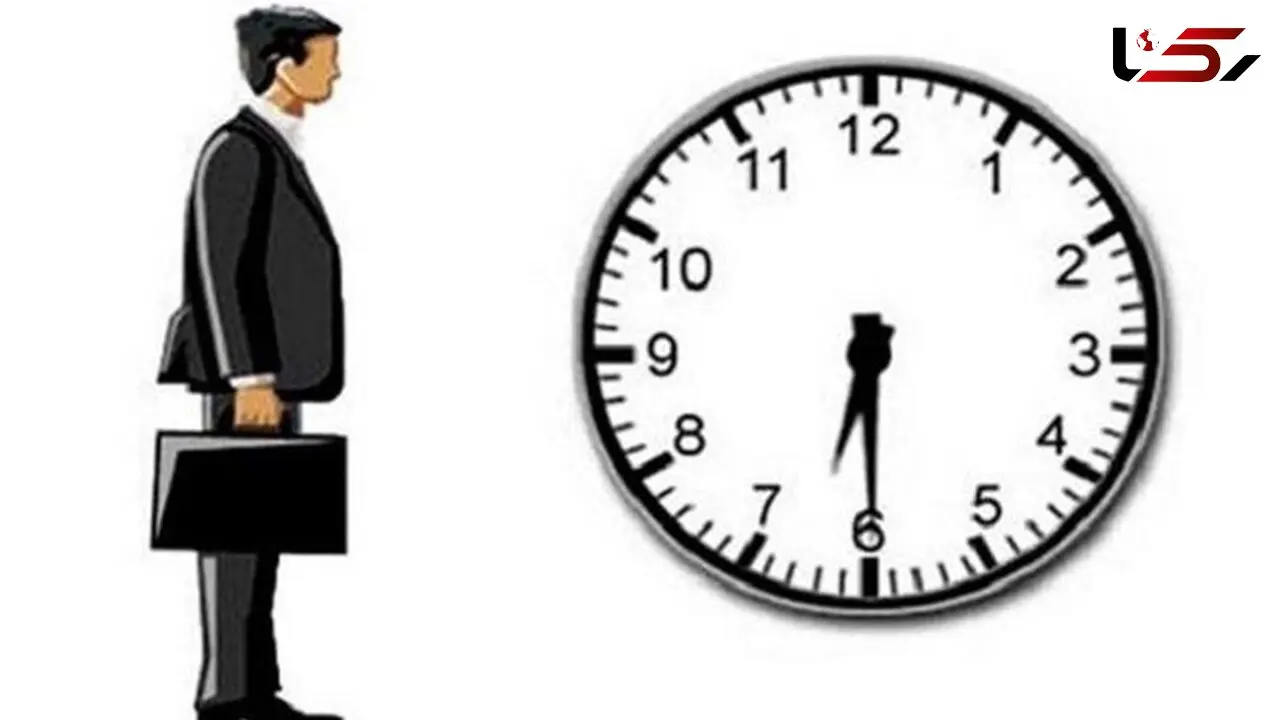 پایان ساعت کاری  ادارات دولتی در تهران مشخص شد