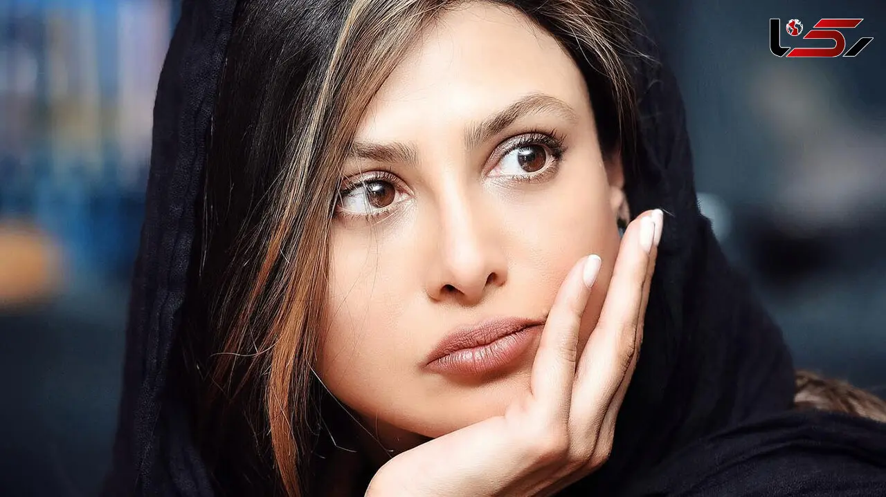 عکس ازدواج مجدد آزاده صمدی بعد جدایی از هومن سیدی !  / عجیب سلیقه ای !