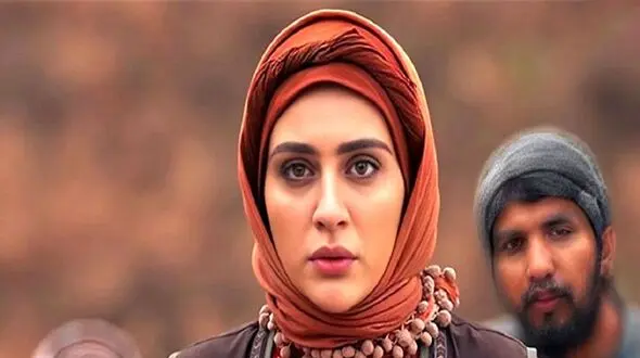 نگاهی به دکوراسیون شیک  خانه گلنار سریال گیلدخت / از مبل و پرده های سفید تا قاب نقاشی و طراحی مینیمال