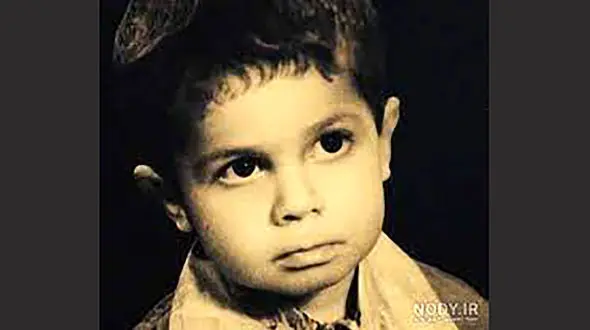 این گل پسر معروف ترین بازیگر ایران شد ! / حدس بزنید کیست ؟! + عکس ها