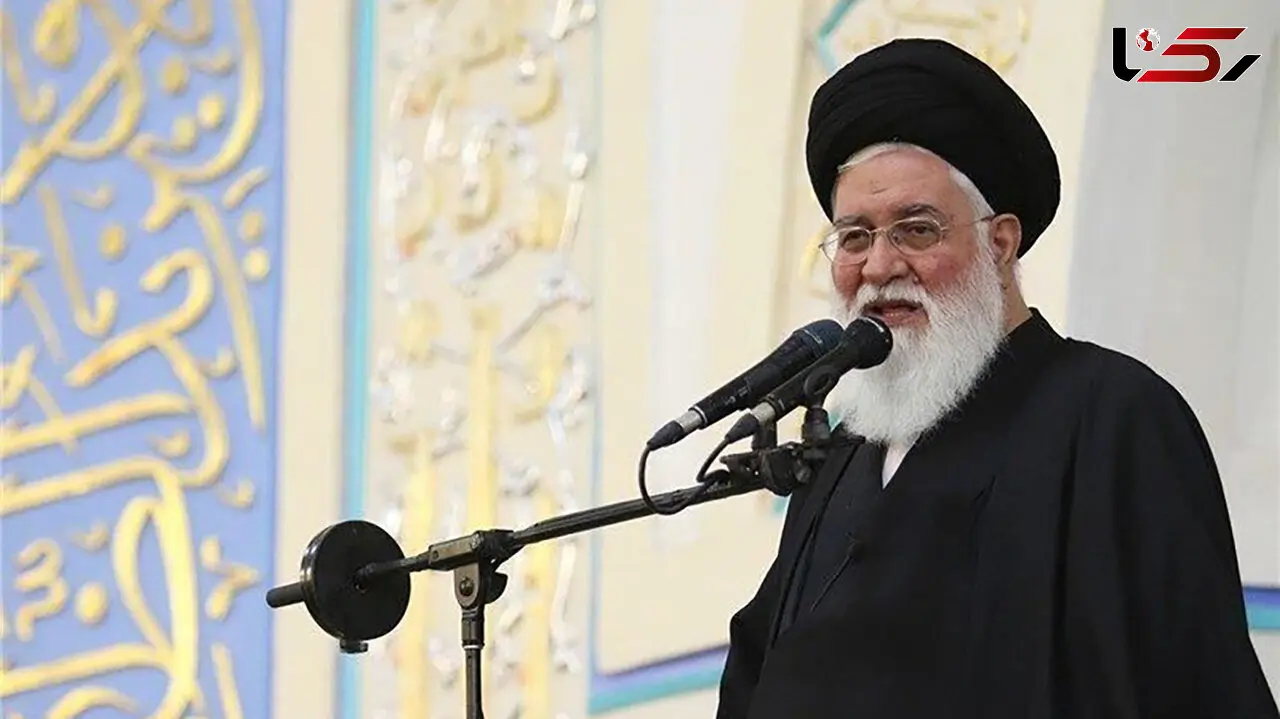 علم‌الهدی: با ماسک نزدن در برابر یک ویروس بی شعور اظهار قدرت می کنید؟ / واکسن نزدن تخلف است