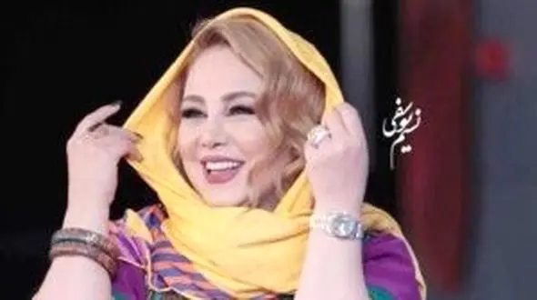 نگاهی به عکس هنری بهنوش بختیاری بازیگر شبهای برره / دست عکاسشو باید طلا گرفت
