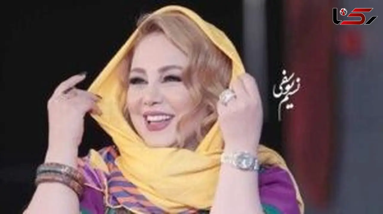 نگاهی به عکس هنری بهنوش بختیاری بازیگر شبهای برره / دست عکاسشو باید طلا گرفت