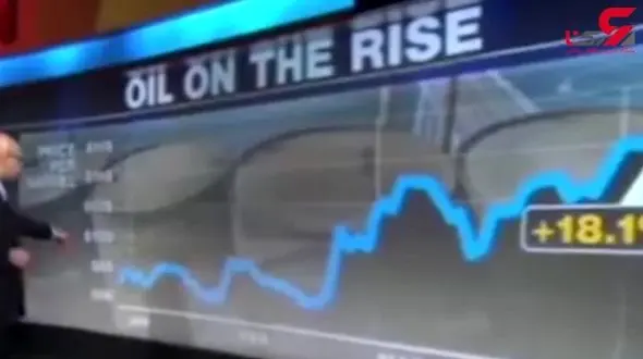 آسیب‌های اولیه تحریم‌های ضد ایرانی ترامپ برای مردم آمریکا + فیلم 