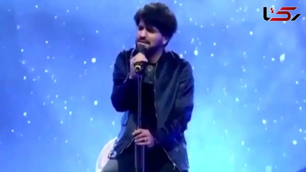 فیلم آواز بهشتی عرفان طهماسبی / دل همه را برد