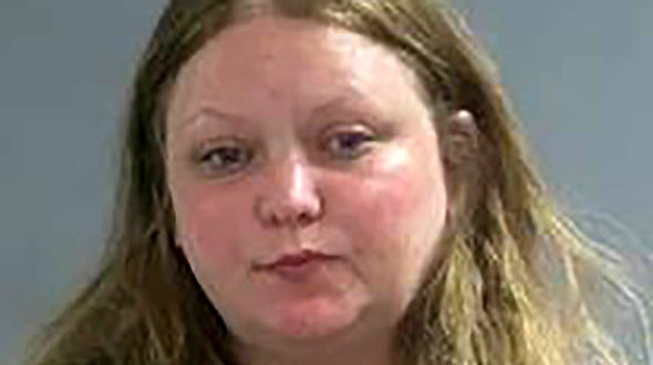 Woman charged with killing grandmother, starting house fire
