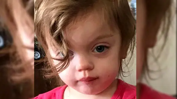 راز تلخ جسد یخ زده یک دختر 2 ساله در حیاط پشتی خانه شان + عکس