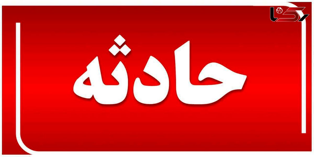 سانحه  رانندگی در محور مرند جلفا  دو نفر را به کام مرگ کشاند