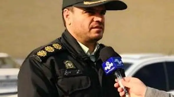 زمین خواران حرفه ای کرج در دام پلیس گرفتار شدند