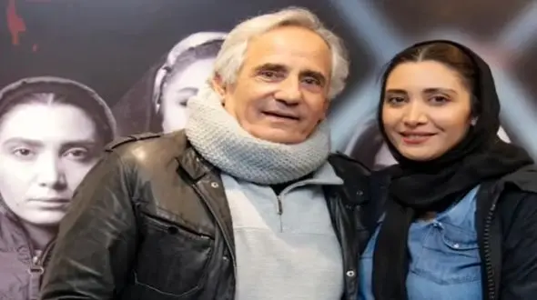 عاشقانه های دوست داشتنی «نیکی مظفری» با مجید مظفری