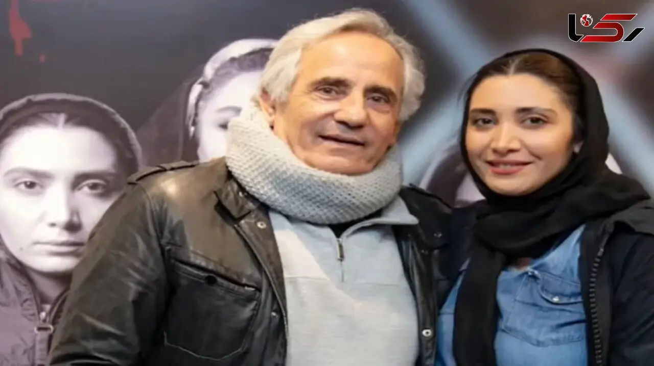 عاشقانه های دوست داشتنی «نیکی مظفری» با مجید مظفری