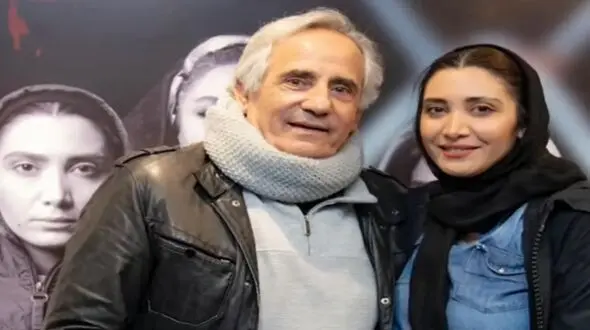 عاشقانه های دوست داشتنی «نیکی مظفری» با مجید مظفری