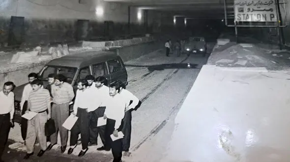 چه کسی متروی تهران را ساخت؟ / طرحی ۱۱۰ ساله که از واگن اسبی شروع شد !