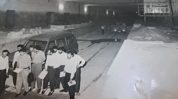 چه کسی متروی تهران را ساخت؟ / طرحی ۱۱۰ ساله که از واگن اسبی شروع شد !