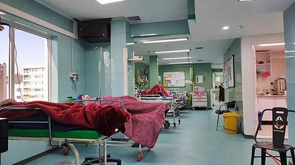 ۹۷۲ مجروح انفجار بندرعباس از بیمارستان ترخیص شدند